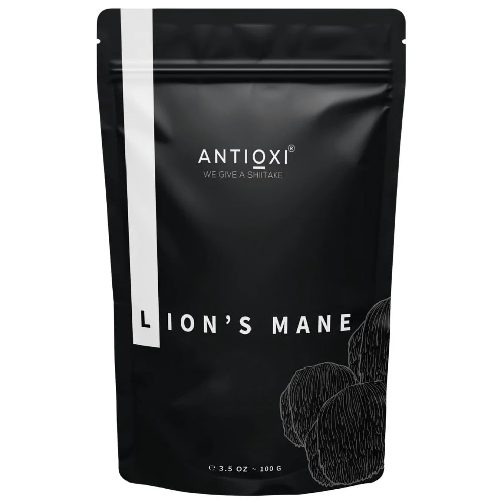 Lion's Mane Mushroom Powder