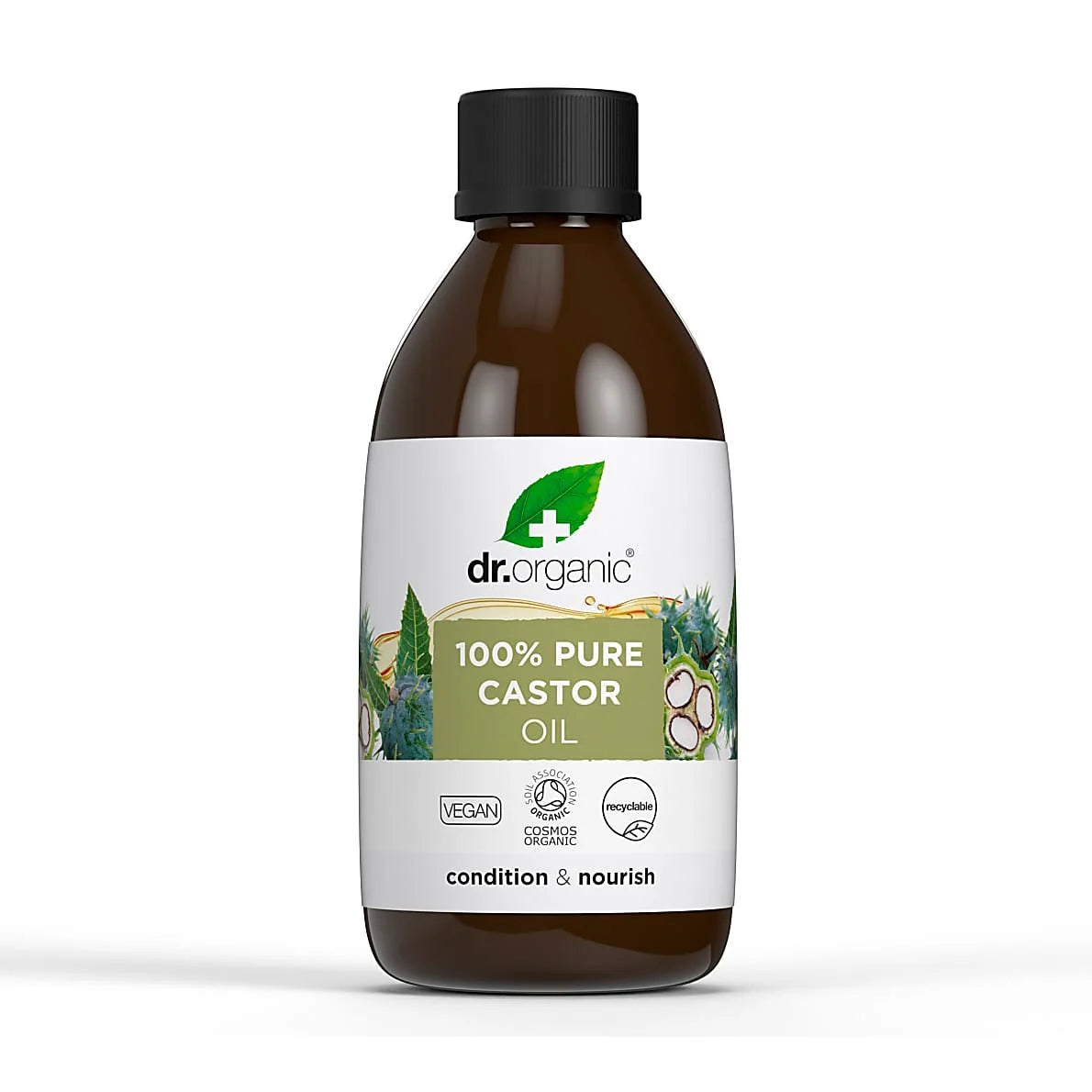 Organic Castor Oil