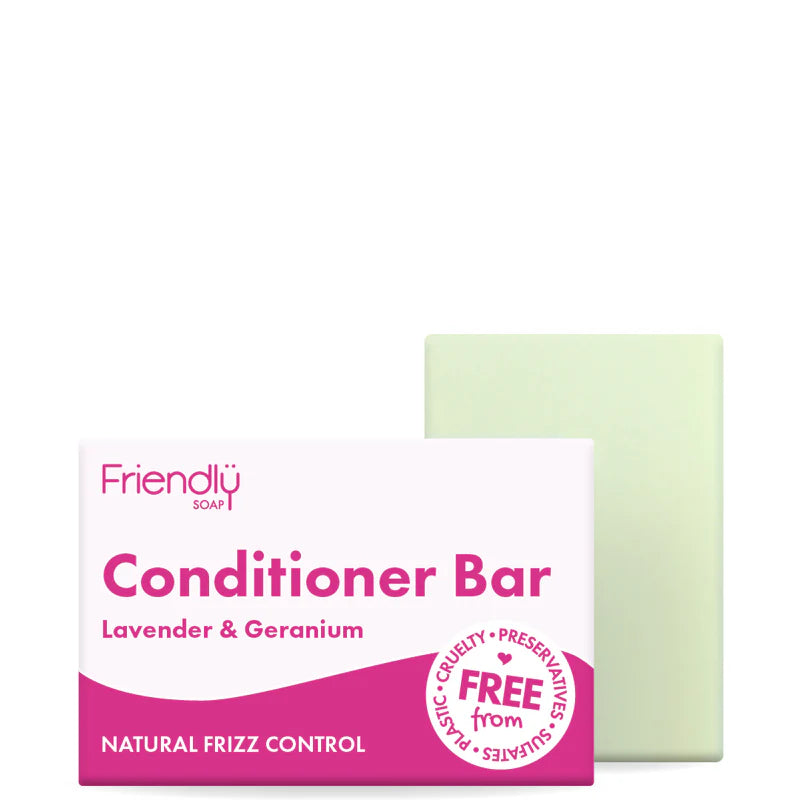 Conditioner Bar Lavender & Geranium