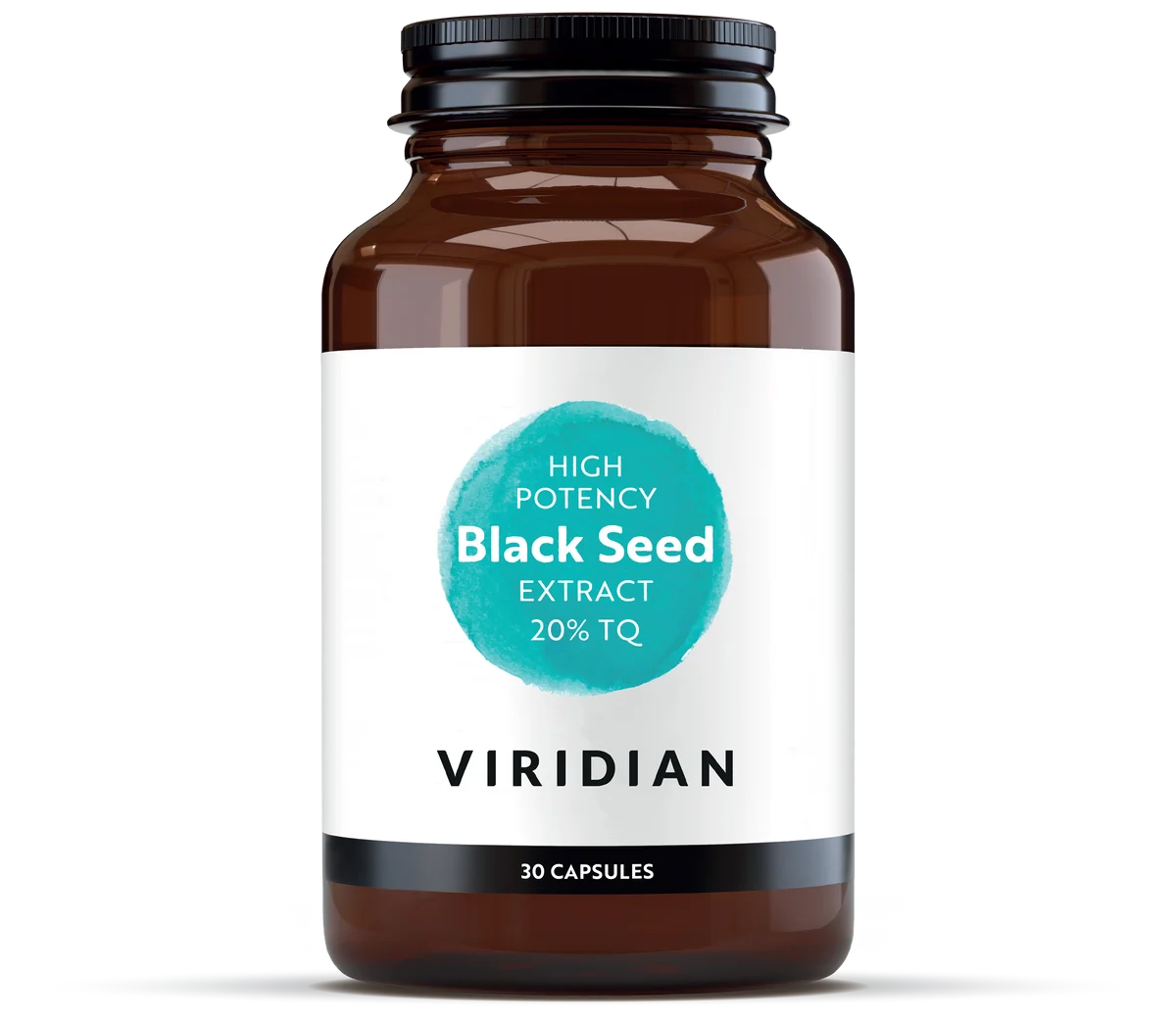 High Potency Black Seed Extract 20%TQ
