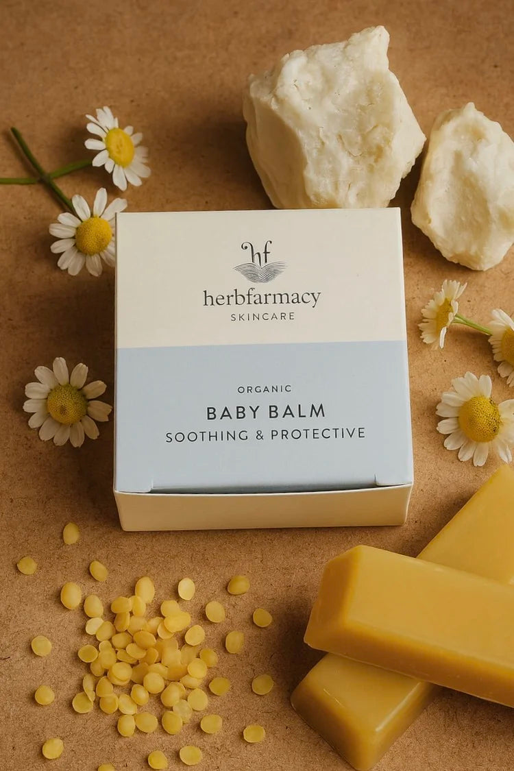 Organic Baby Balm