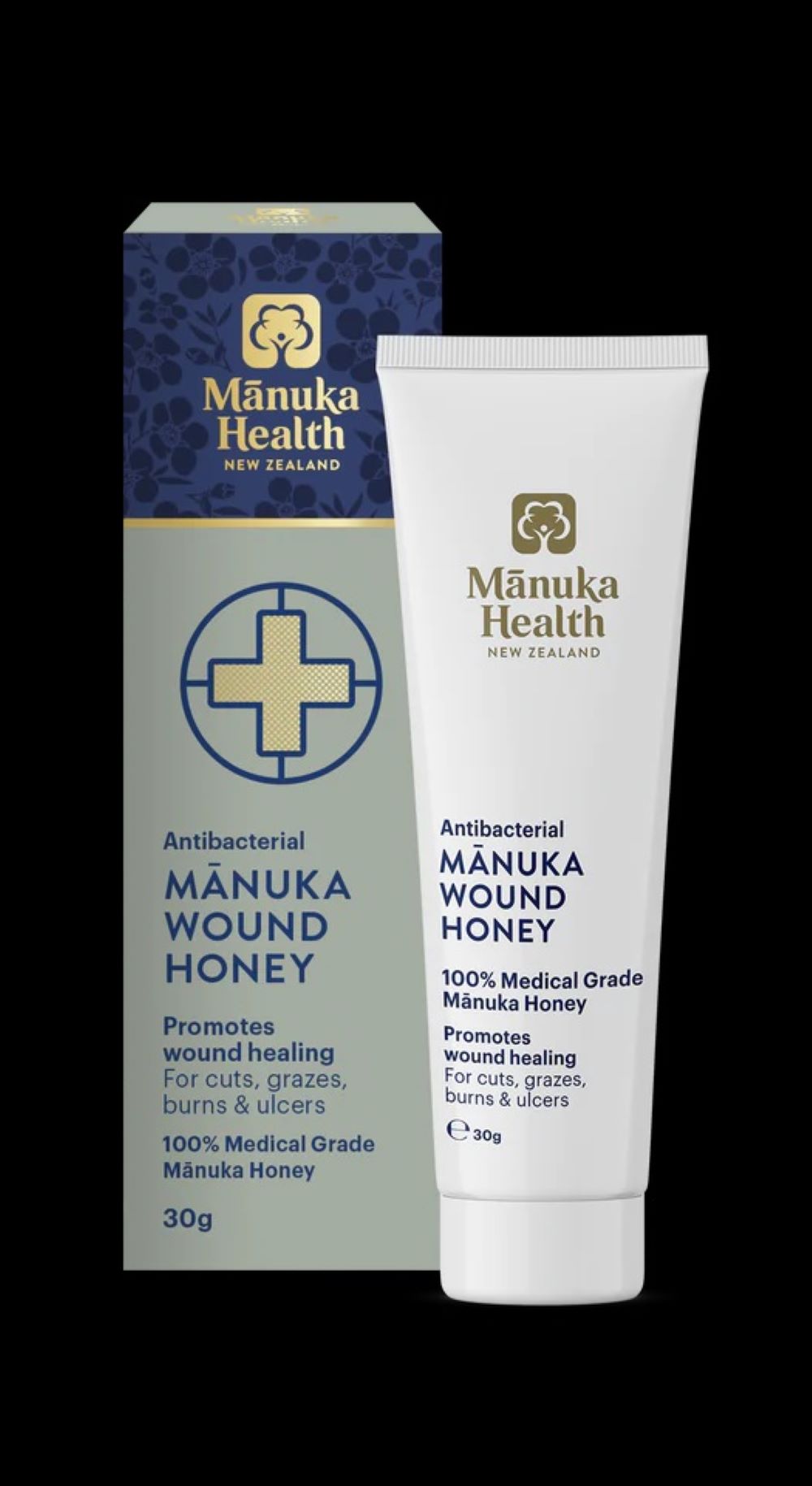 Manuka Honey Wound Gel 30g