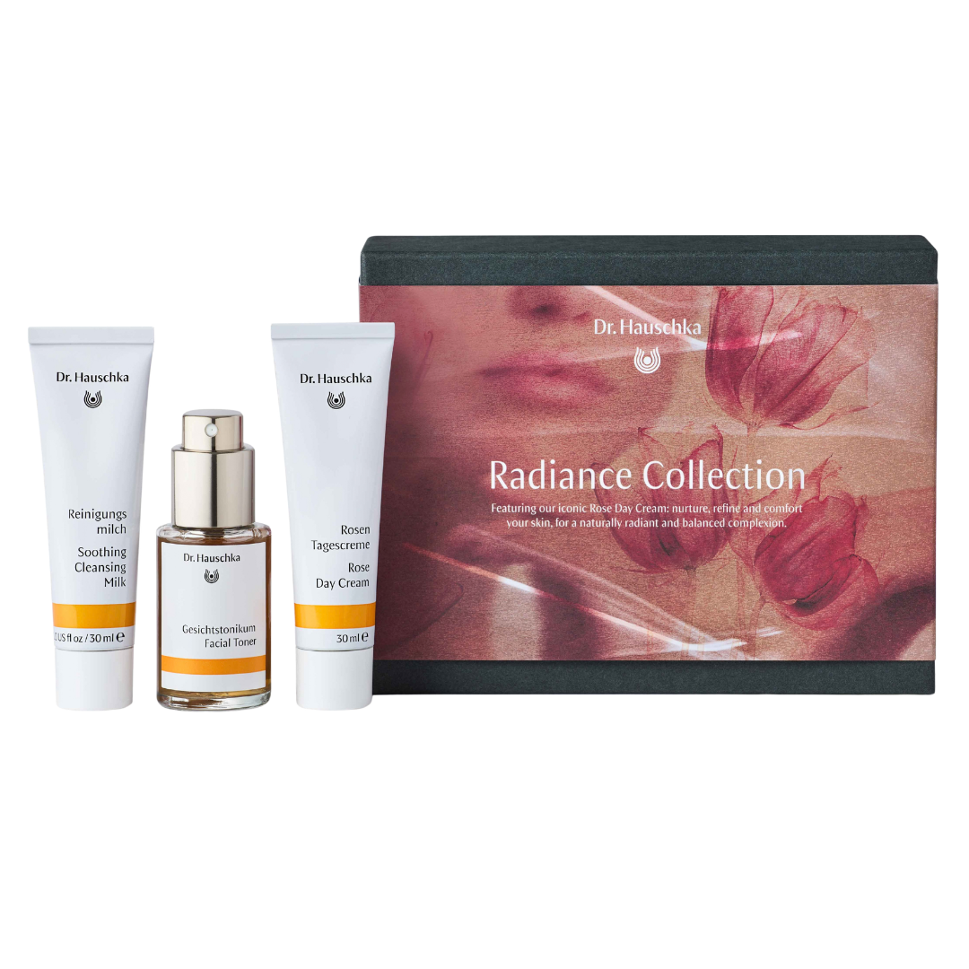 Radiance Collection - skincare gift set