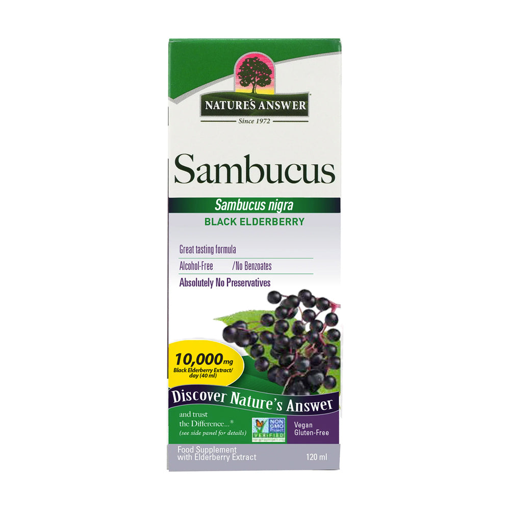 Sambucus