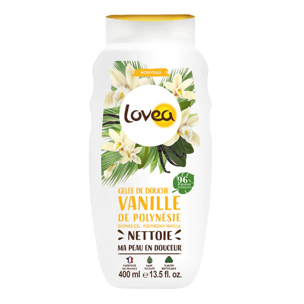 Lovea Vanilla Shower Gel