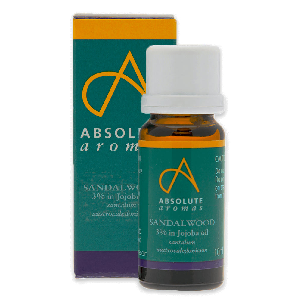 Sandalwood Essential Oil 3 % in Jojoba