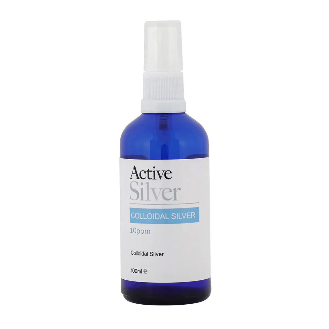 Colloidal Silver Spray