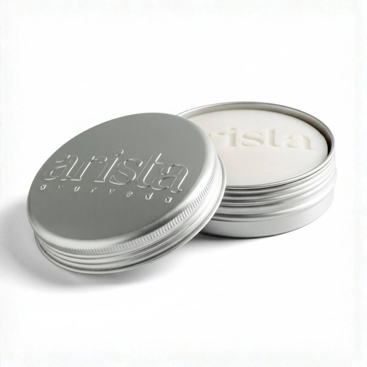 Aluminium Shampoo Box