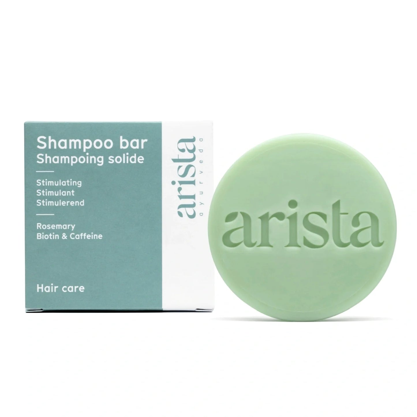 Stimulating Shampoo Bar