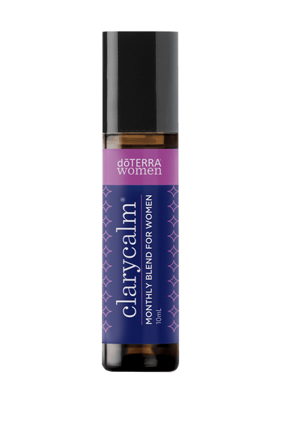 Clary Calm Essential Oil Blend Roll-on – The Apothecary Shop UK