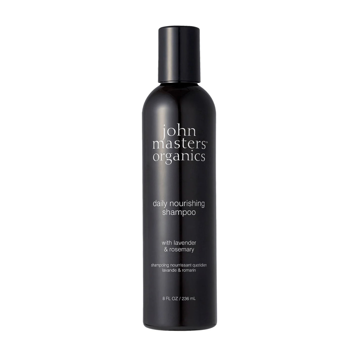 Daily Nourishing Shampoo with Lavender & Rosemary