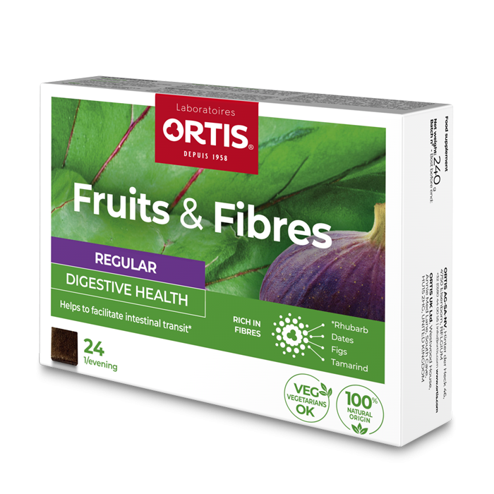 Fruits & Fibres Cubes