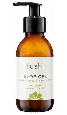 Organic Aloe Gel