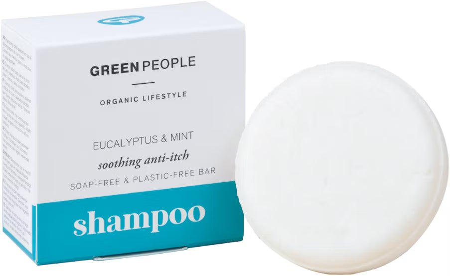 Anti-itch Soothing Shampoo Bar