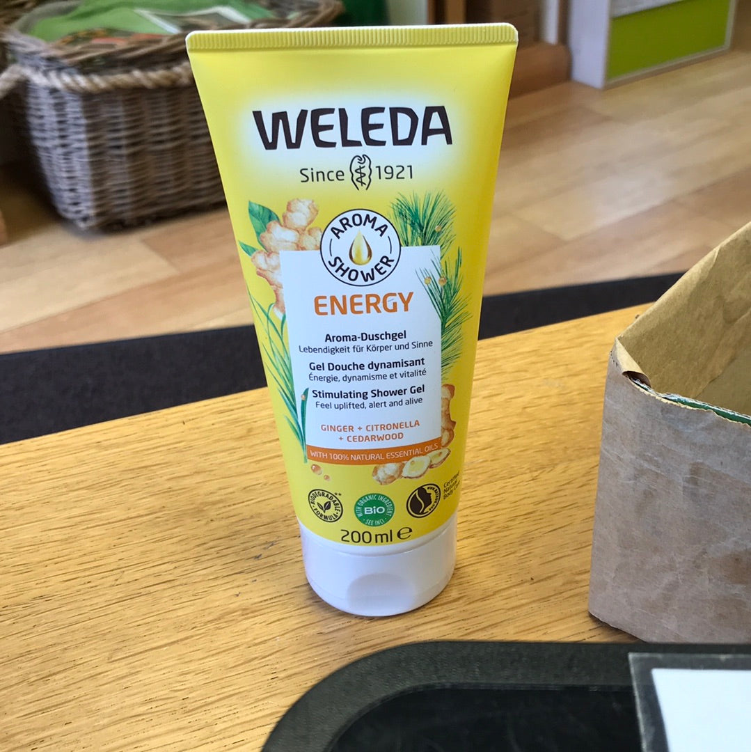 Weleda Energy Shower Gel