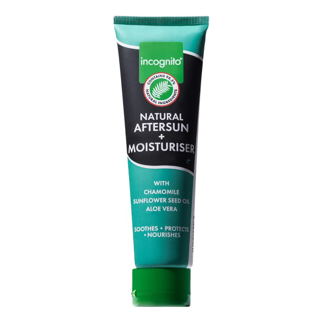 Incognito After-Sun Moisturiser
