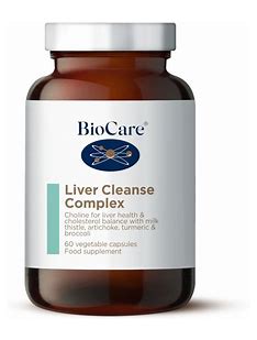 Liver Cleanse Complex