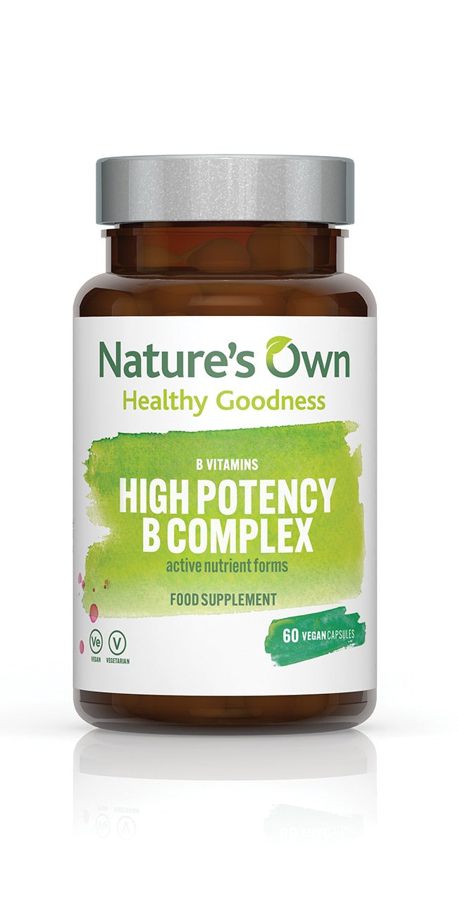 High Potency B Complex