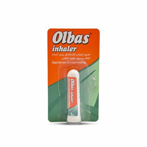Olbas Inhaler Nasal Stick