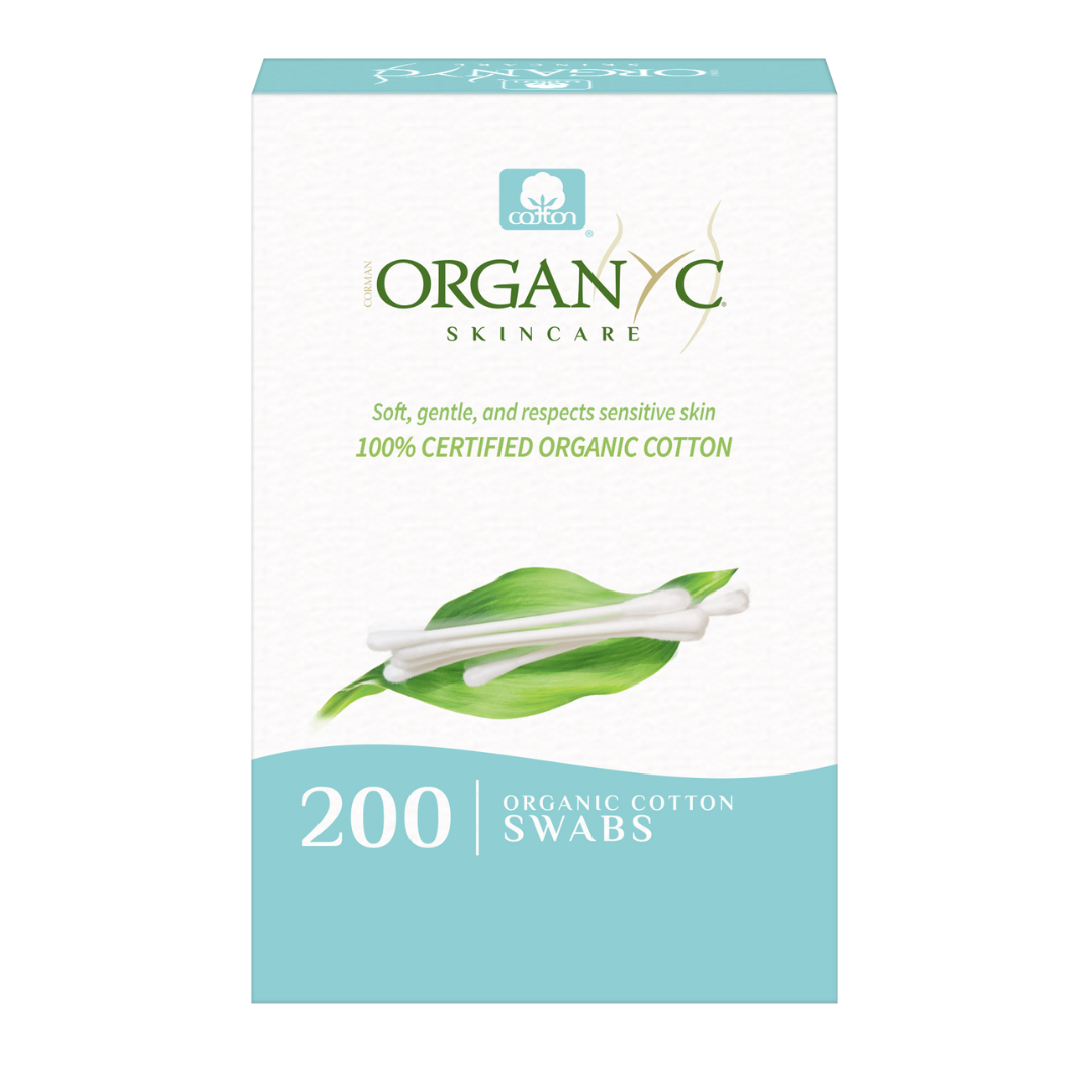 Organic Cotton Buds