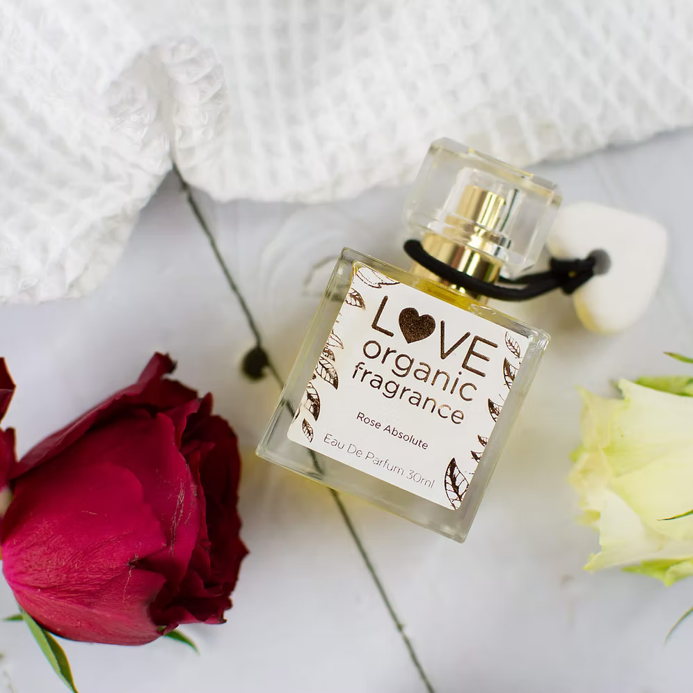 Love Organic Fragrance 30ml