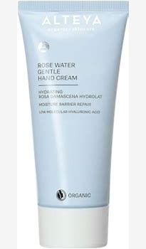 Rose Water Gentle Hand Cream