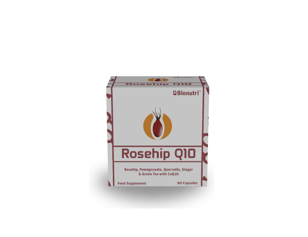 Rosehip Q10