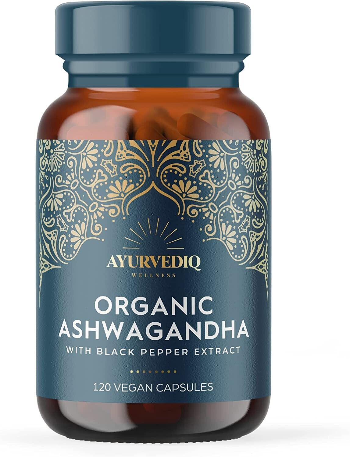 Organic Ashwagandha