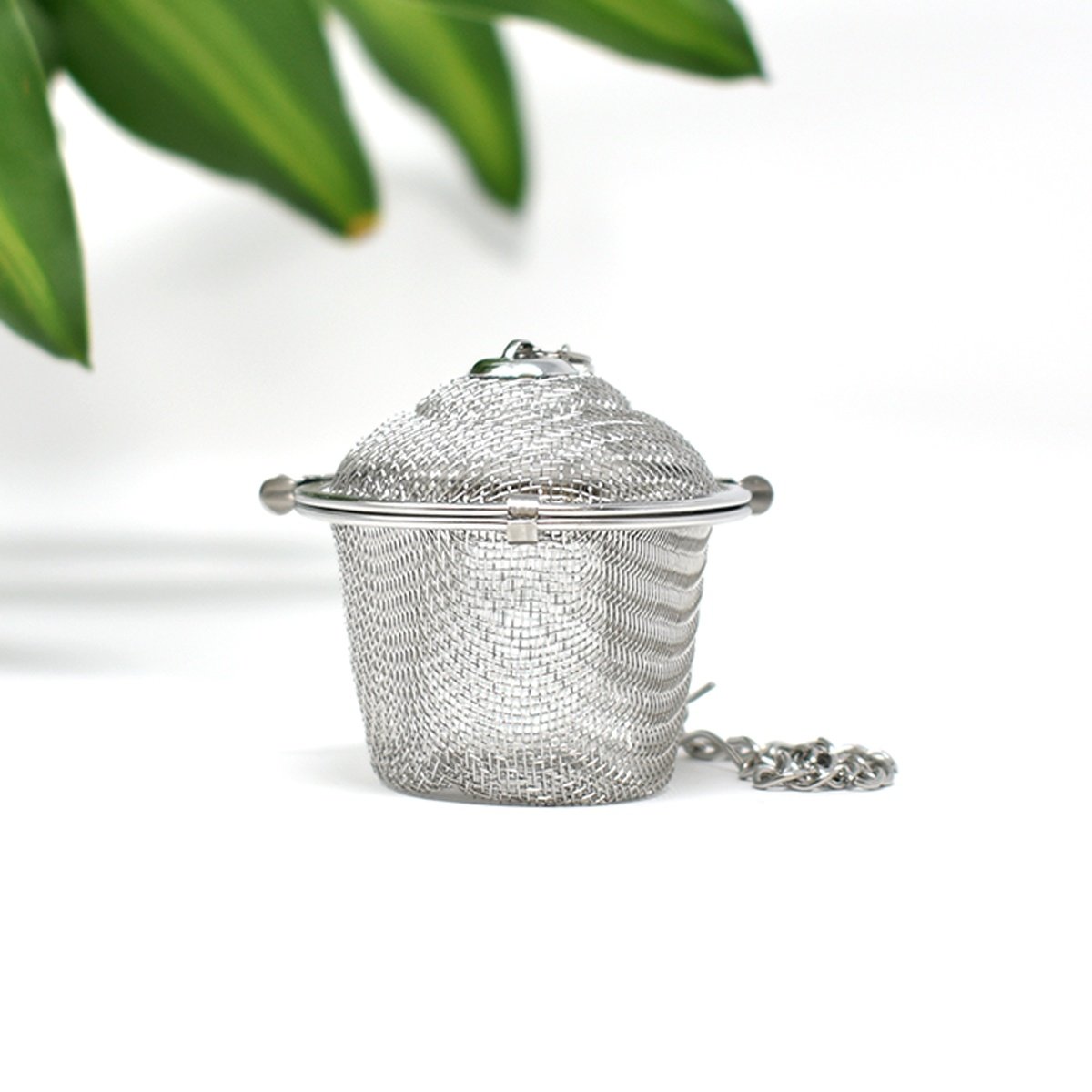 Stainless Steel Tea Basket Strainer