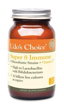 Super 8 Immune Microbiotics