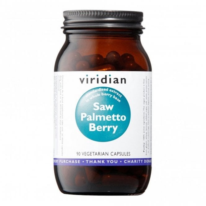 Saw Palmetto Berry
