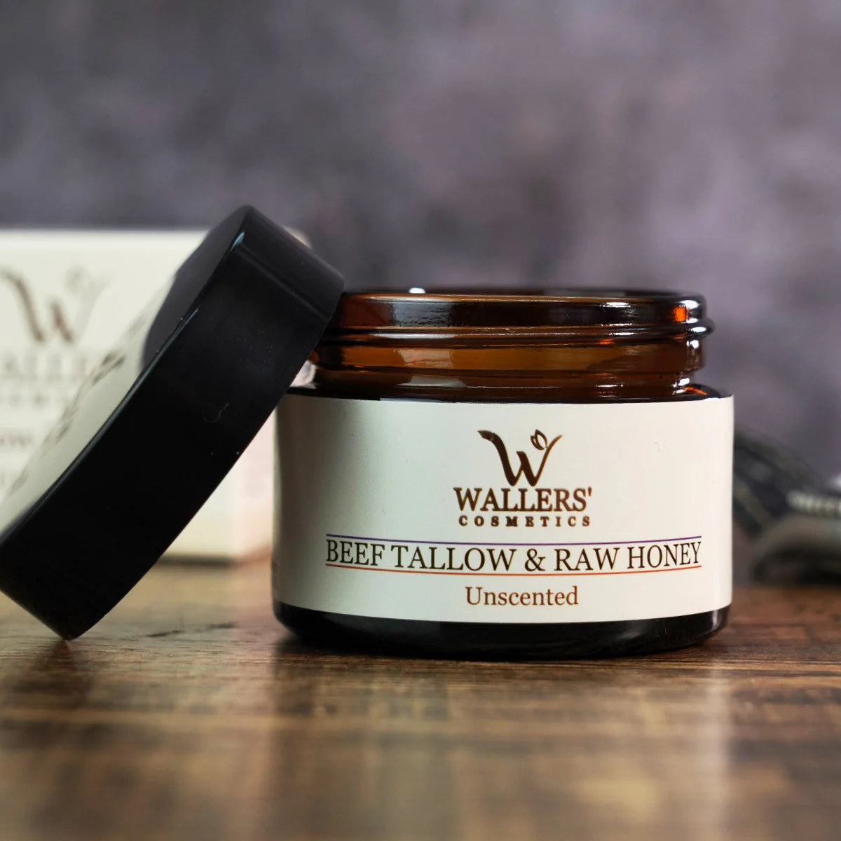 Tallow & Raw Honey Unscented