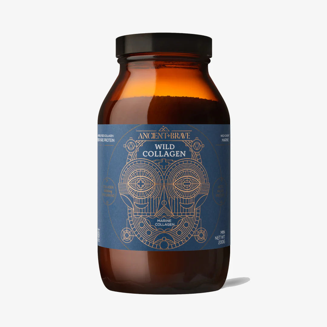 Wild Collagen 200g