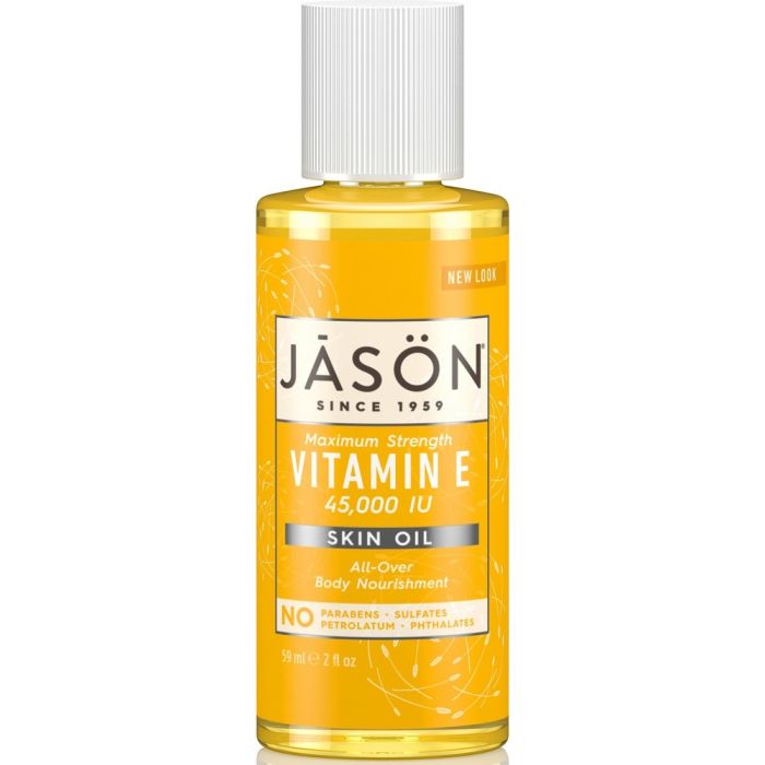 Vitamin E 45000iu Skin Oil