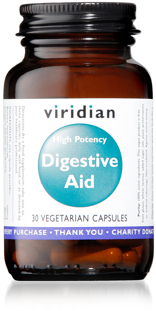 High Potency Digestive Aid