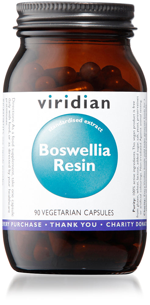 Boswellia Resin