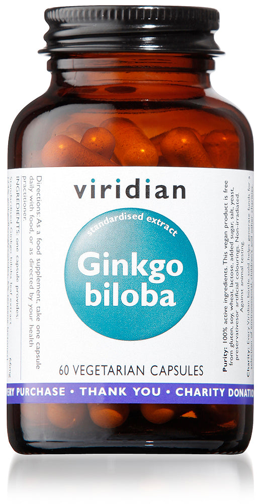 Ginkgo Biloba