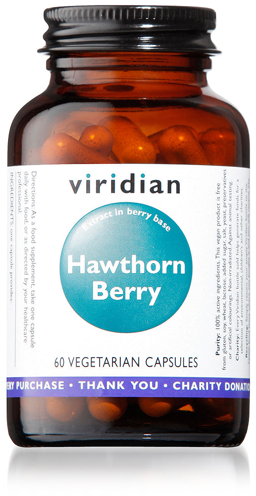 Hawthorn Berry