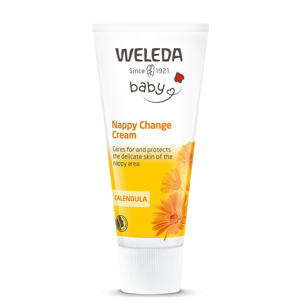 Calendula Baby Nappy Change Cream