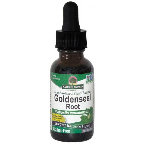 Goldenseal Root