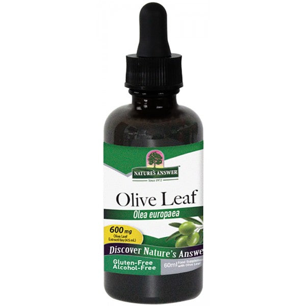 Olive Leaf Extract