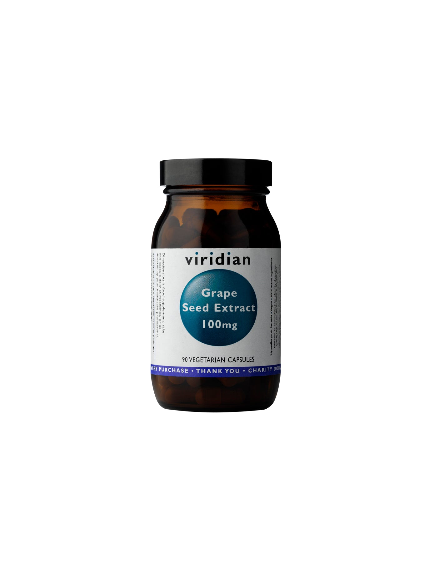 Grape Seed Extract 100mg