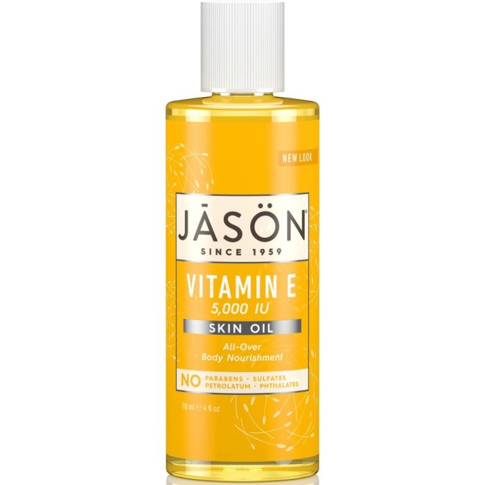 Vitamin E 5000iu Skin Oil