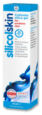 SilicolSkin Colloidal Silica Gel