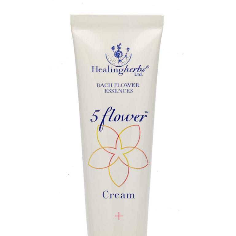 Five Flower Cream