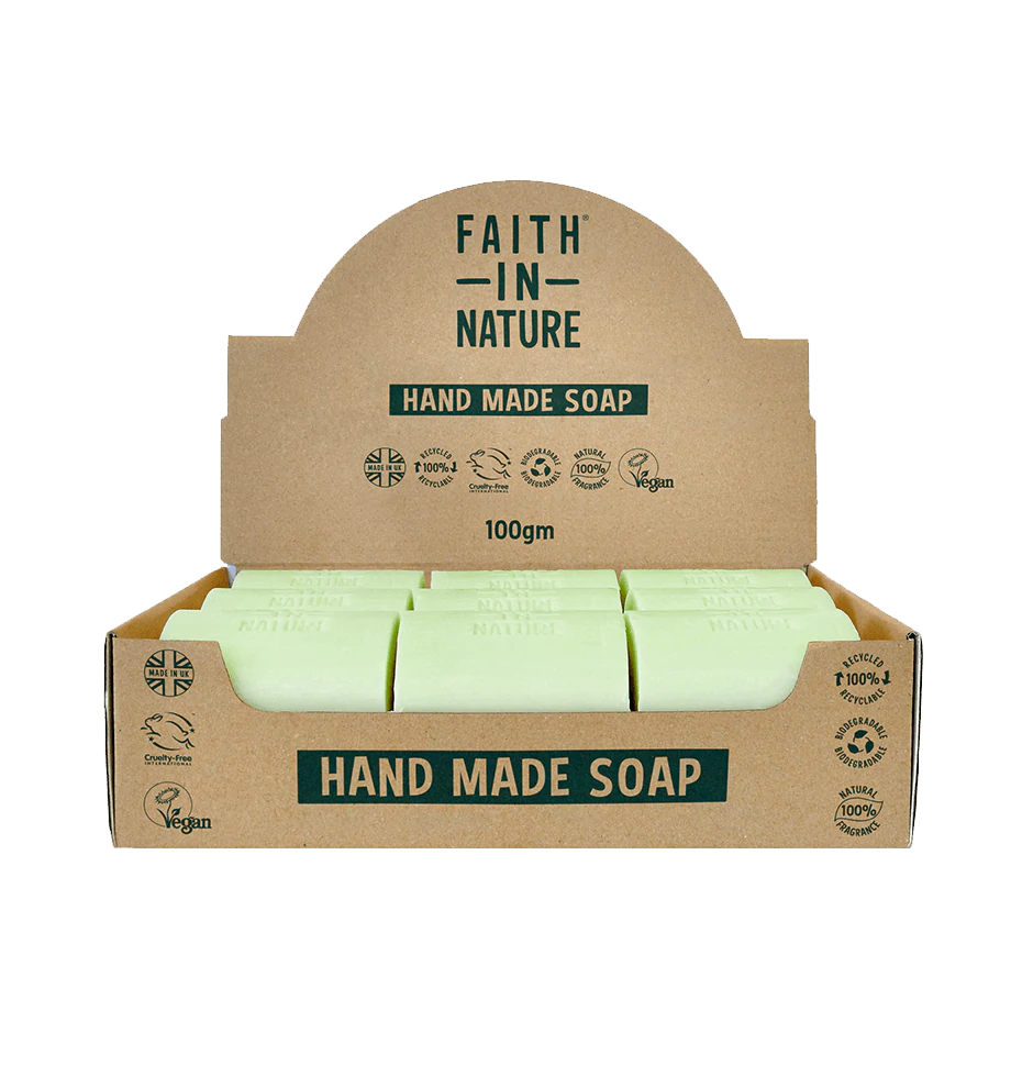 Aloe Vera & Ylang Ylang Soap