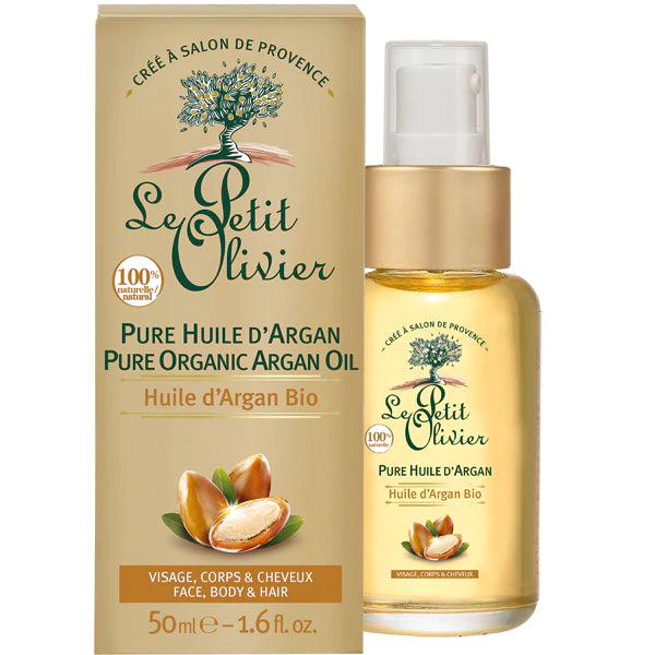 100% Pure Argan Oil Anti-aging