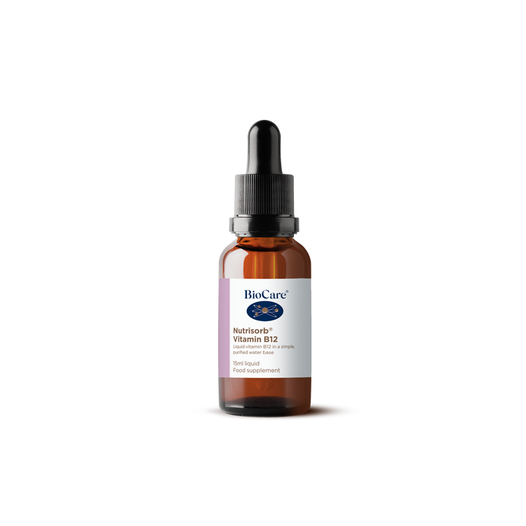 Nutrisorb Vitamin B12 Hydroxycobalamin