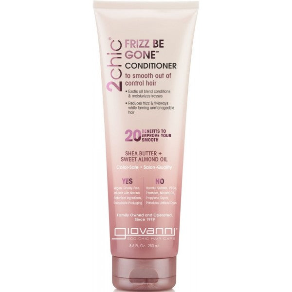 2 Chic Frizz Be Gone Conditioner