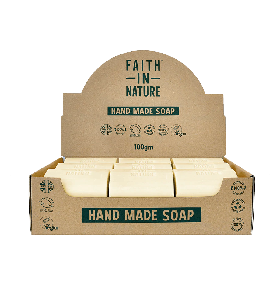 Grapefruit Soap